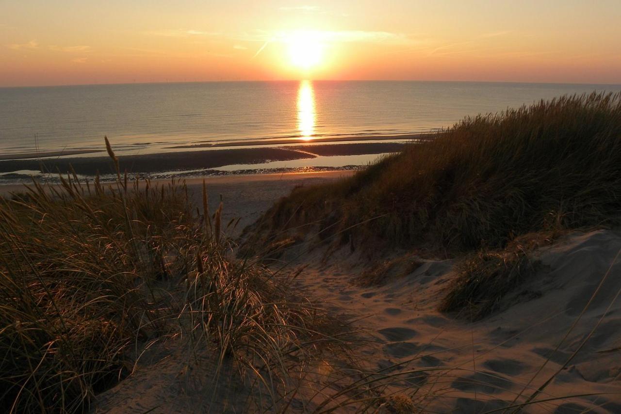 Strand83 Egmond aan Zee Exterior foto