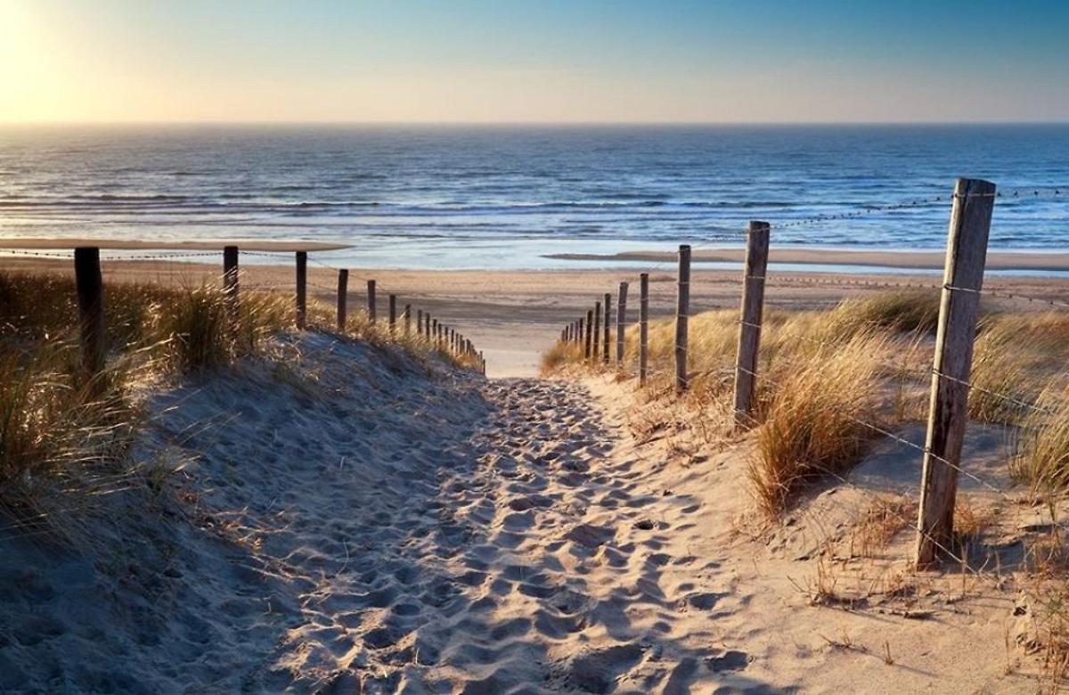Strand83 Egmond aan Zee Exterior foto